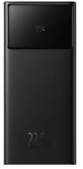 Powerbank Baseus Star-Lord 20000 mAh 22.5W (PPXJ080001) Black